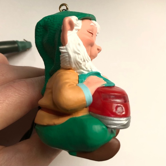 Hallmark Elvin Trainmaster Lightup Ornament *inbox - Picture 8 of 12